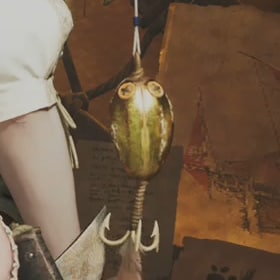 黄金バグヘッド