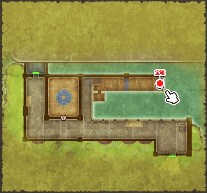 ドラクエ2リメイク_ガライ_ちいさなメダル