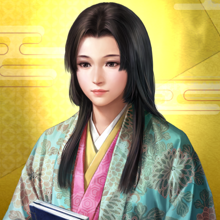 【相応院】冬姫のイラスト