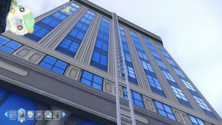 ポケモンZAのサビ組事務所