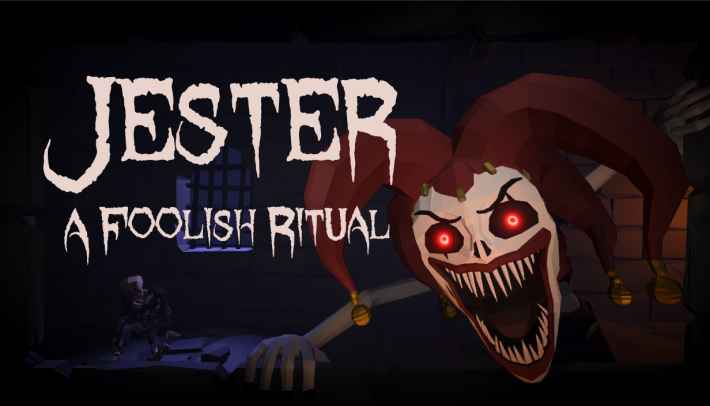 協力型サバイバルホラー『Jester: A Foolish Ritual』2025年10月31日に発売が決定！