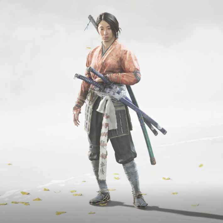 ゴーストオブヨウテイの悔い紫陽