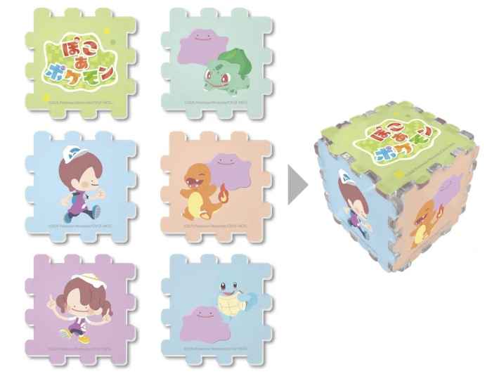 スクパズ（アクリル6個セット）