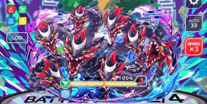 クーロンズヒュドラ