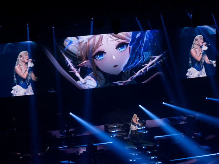 鳴潮』2年間の集大成――名曲と物語が響いたコンサートツアー「To the