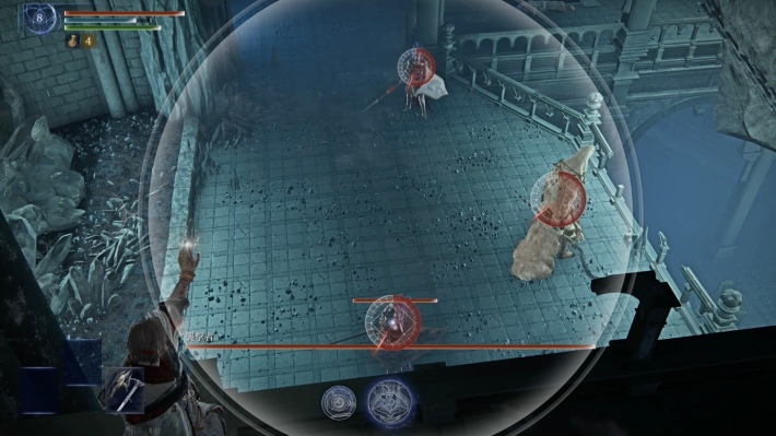 ナイトレインの学者のジャーナル5の⑤