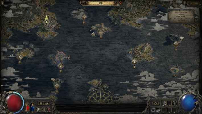 待ちに待った『Path of Exile 2』Act4追加！広大な海洋フィールドを探索し尽くそう！の画像