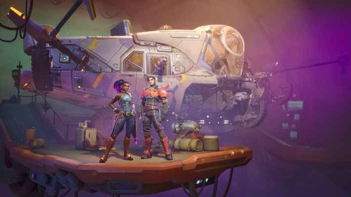 宇宙を旅する乗組員ベースのスペース・シューティング 『ワイルドゲート』が7月23日に発売決定の画像