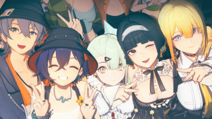 アストラライブ