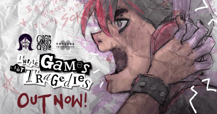 I Write Games Not Tragedies