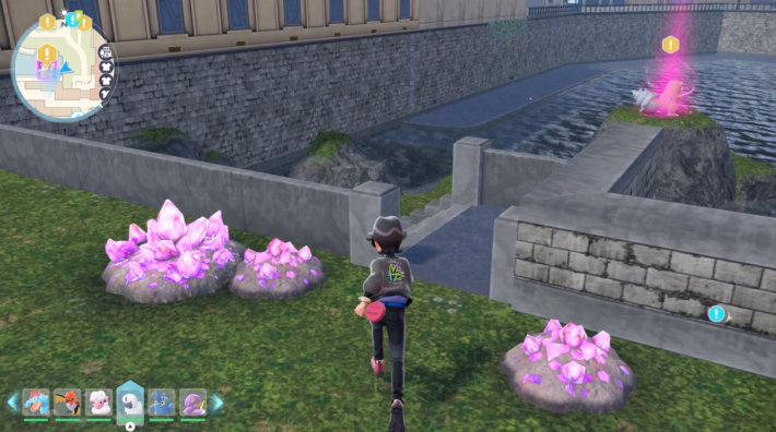 ポケモンZAの暴走メガヤドラン