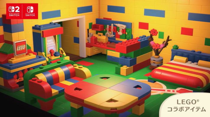 レゴコラボ