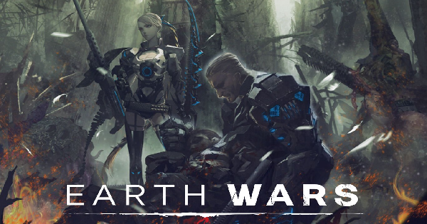 EARTH WARS