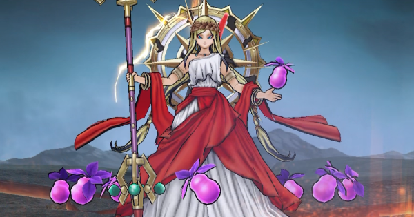 女神ペルセリア