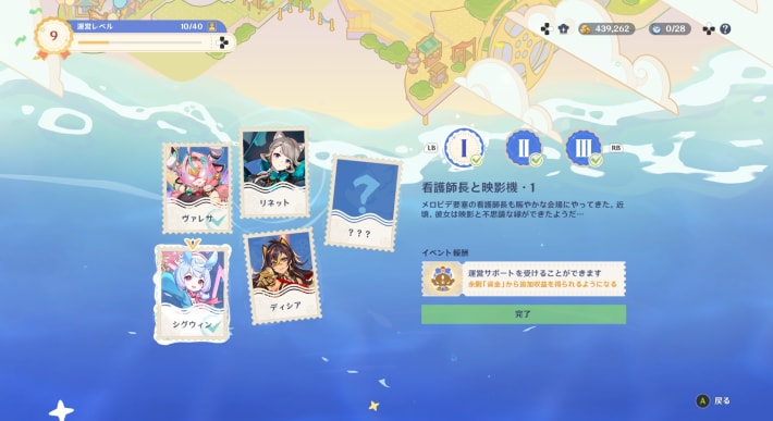 仲間との出会い