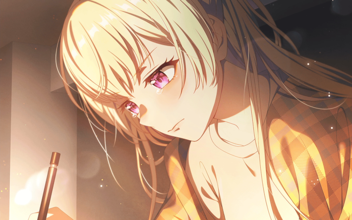 バンドリ】白鷺千聖[私の気持ち]のステータス【ガルパ】 - ゲームウィズ