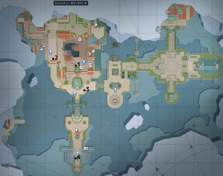 ラインシティー