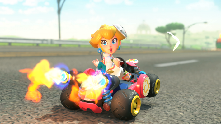 入手したコスチュームはいつでも使える