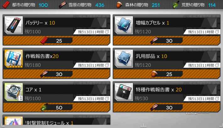 ドルフロ ブラックマーケットで交換できるもの おすすめも解説 ドールズフロントライン ゲームウィズ