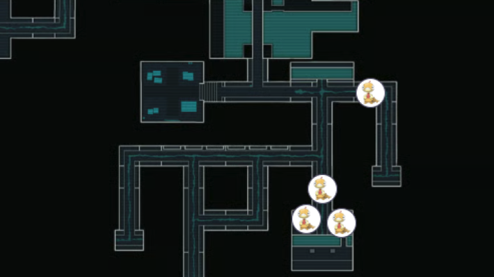 ポケモンZAのズルッグの出現場所