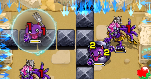 光/反射のAGB＆AB＆反減速壁を編成