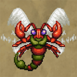 ドラクエ2リメイクのさそりばち