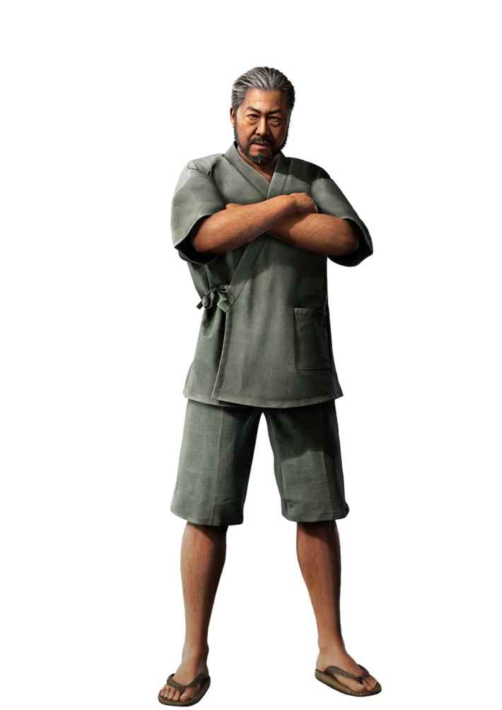 龍が如く 極３ / 龍が如く３外伝 Dark Ties