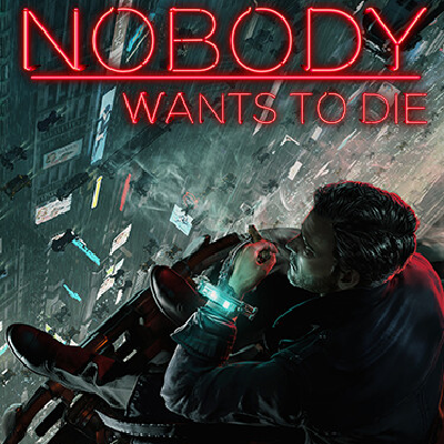 Nobody Wants to Dieのアイコン画像