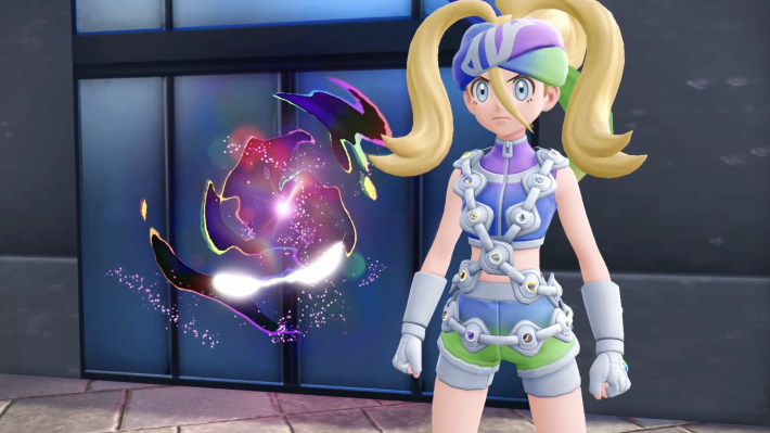 異次元ミアレ調査ファイル#2