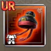 張飛の頭巾アイコン