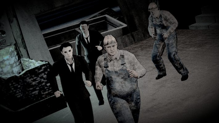 ノロイカゴ ゲゲゲの夜