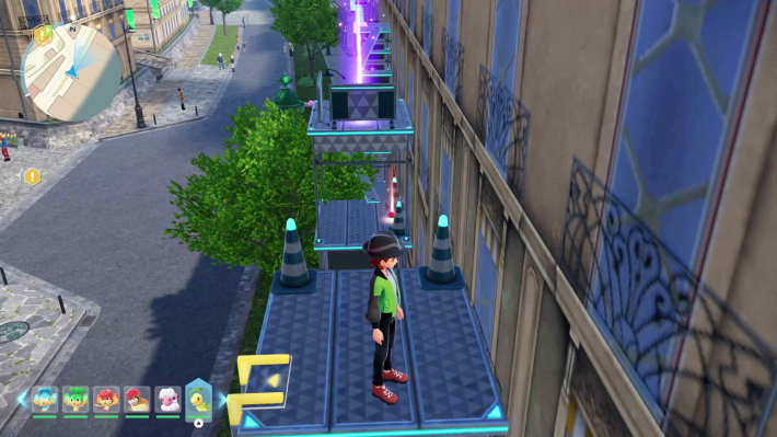 ポケモンZAのカラフルなネジの入手場所