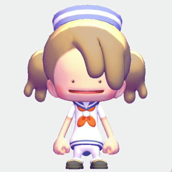 ふなのりコーデ