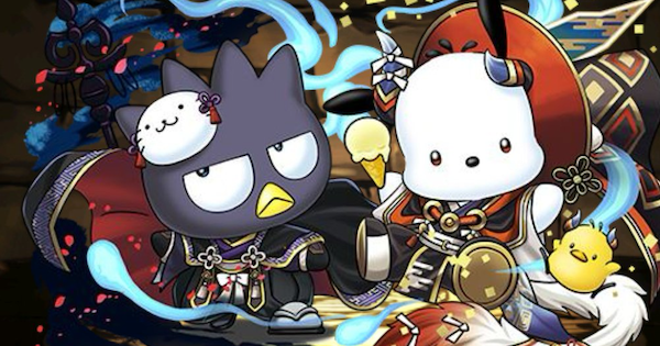 クロトビバッドばつ丸&スオウポチャッコ