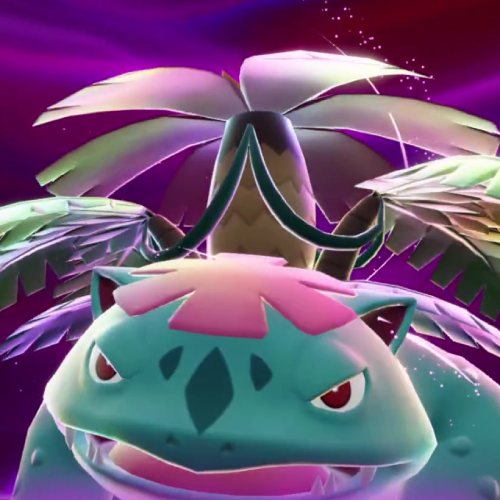 ポケモンZAの暴走メガフシギバナ