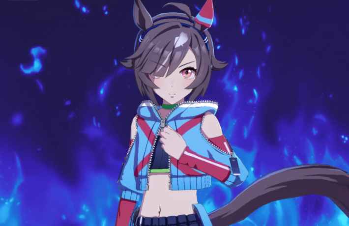 第121回:遅咲きのスプリント女王、ビリーヴの物語の画像