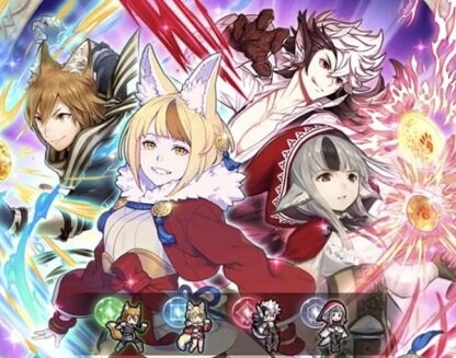 Feh 妖狐の親子 ガルーの親子 ガチャの当たりキャラまとめ Feヒーローズ ゲームウィズ Feh 妖狐の親子 ガルーの親子 ガチャの当たりキャラまとめ Feヒーローズ ゲームウィズ
