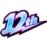 12周年記念パックアイコン