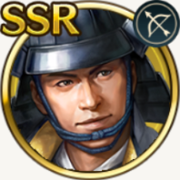 【不動の白備】笠原康勝の友好度アイコン