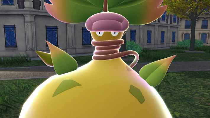 Pokémon LEGENDS Z-A