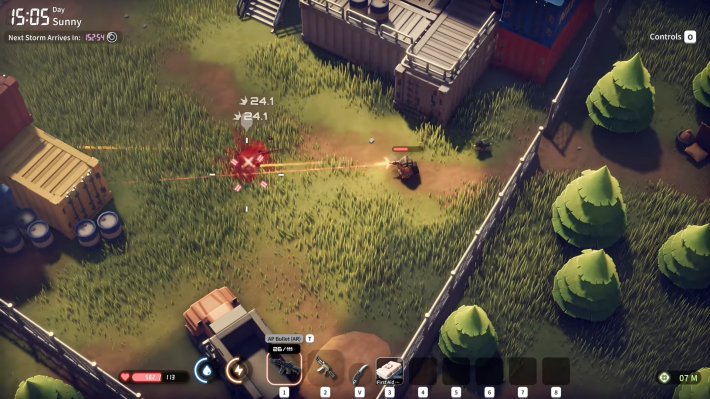 エスケープ フロム ダッコフ