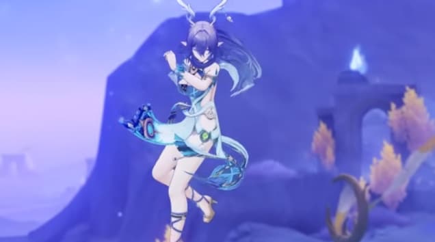 草元素の月反応を扱うキャラと予想