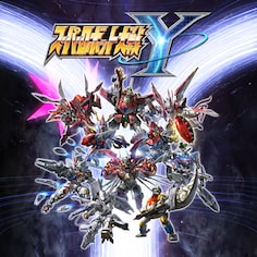 スーパーロボット大戦Y