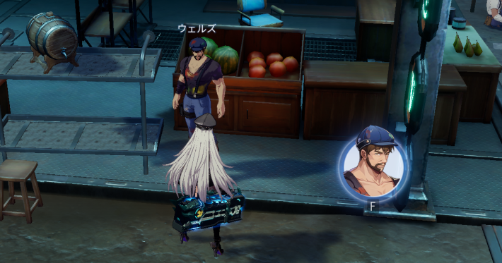 ヴィック・ブラザーフッドのエピソード7-2