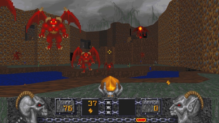 Heretic+Hexen