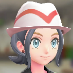 ポケモンZAのボールピアス(レッド)
