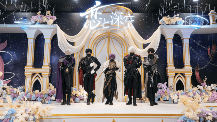 恋と深空』2周年イベント現地レポ！コスプレイヤーによる激近ファンサ