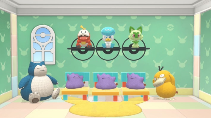 ポケモンフレンズ