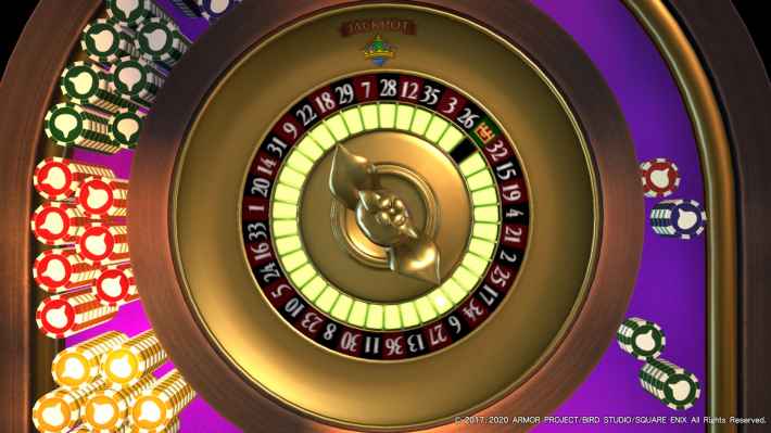 ジャックポットするまで何度も挑戦するの画像