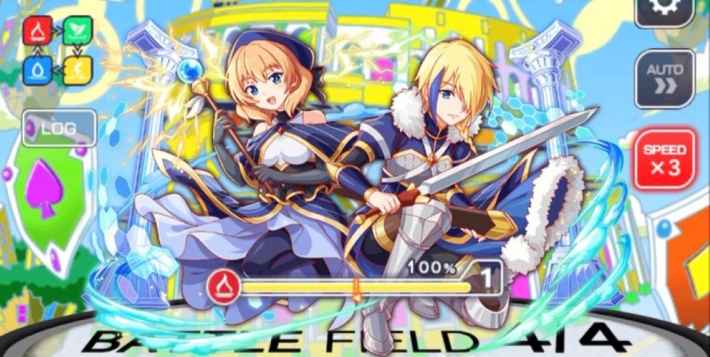 クレア＆レイン